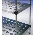 Stainless Steel Perforated 3 Tier