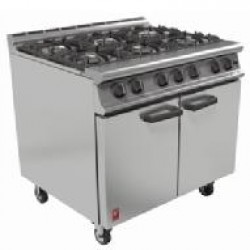 G3101 Package 1 With Castors,splashback,g3532 Grill And Wall Brackets