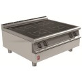 E3904i Induction Boiling Top On Mobile Stand 20kw
