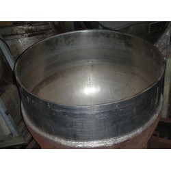 Taylor Steam Jacket Boiler