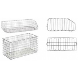 Stainless Steel Basket