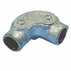 Inspection Elbow 25mm B/e