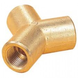 Enots 3/16" Y Fitting