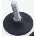 Conical Tilt Foot 50mm (black)