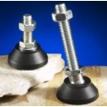 Rigid Foot 50mm (black)